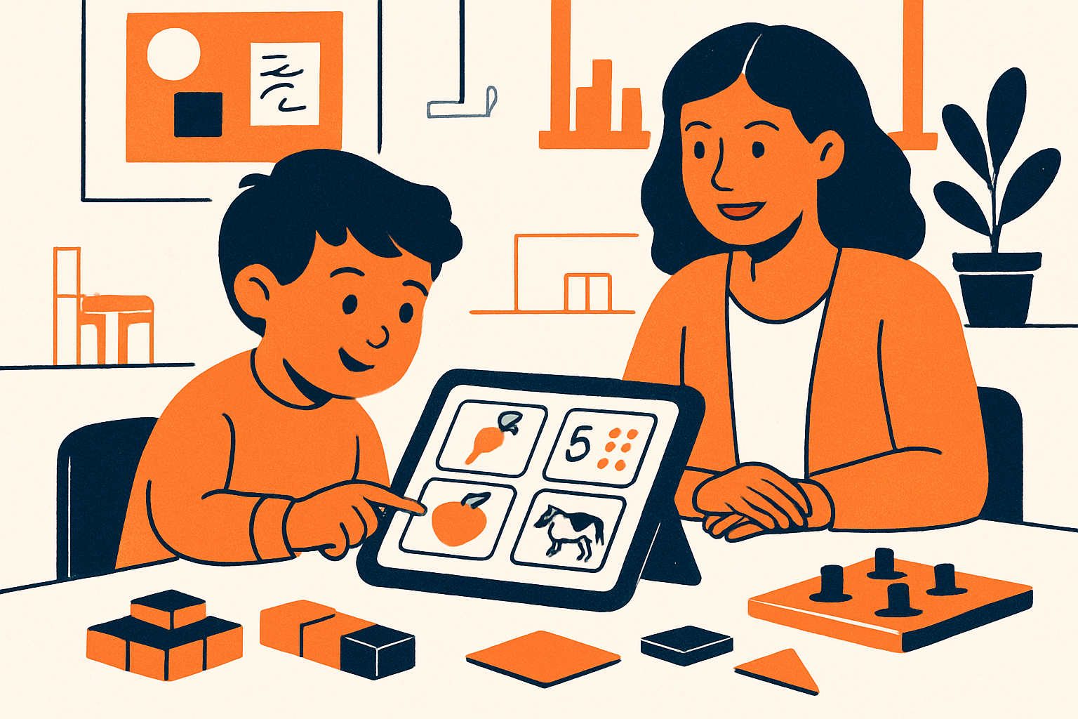 AI-Adaptive Montessori Platform: 13 Patentable Inventions for the Future of Childhood Learning