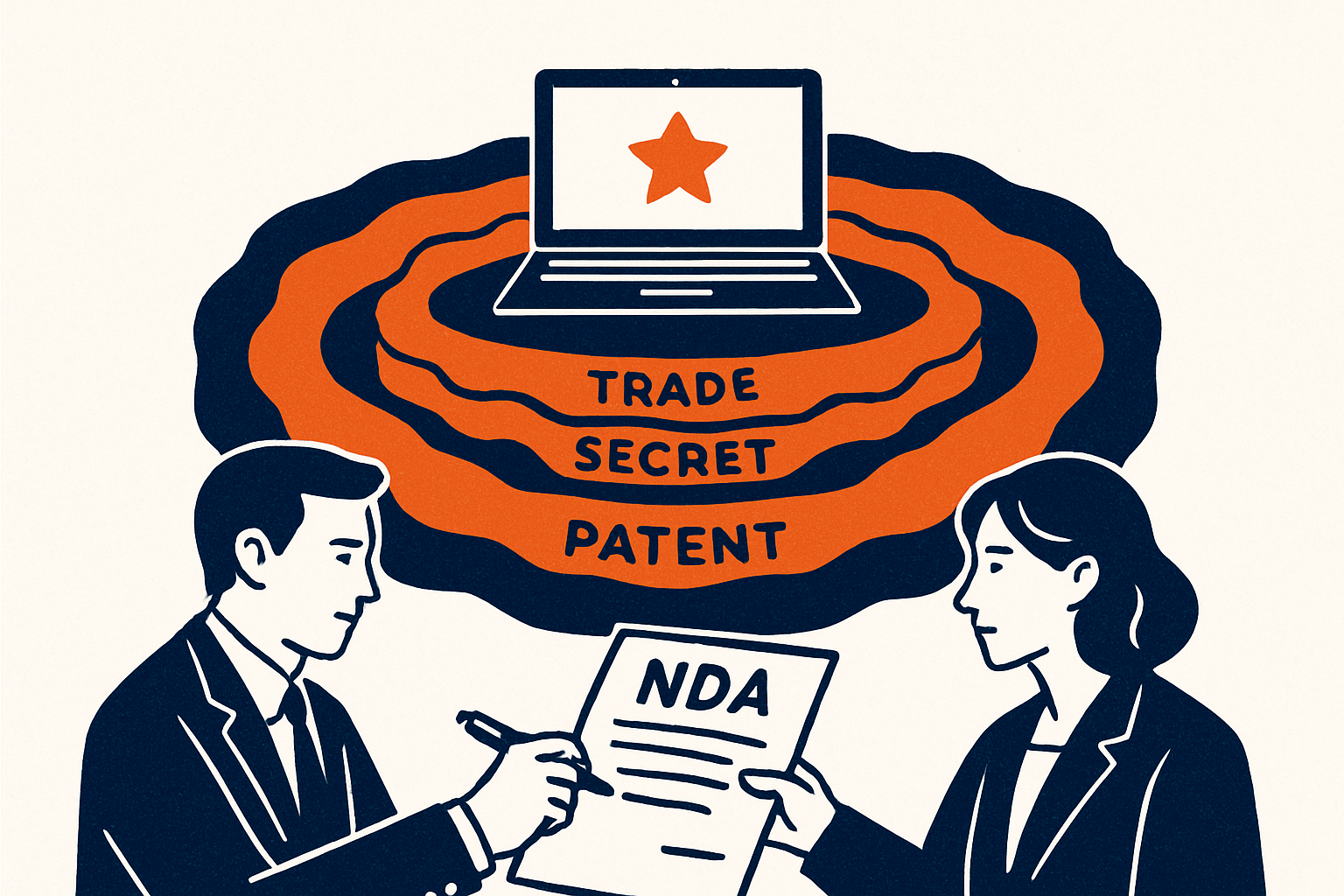 Building a Stronger Startup Moat with Non-Disclosure Agreements
