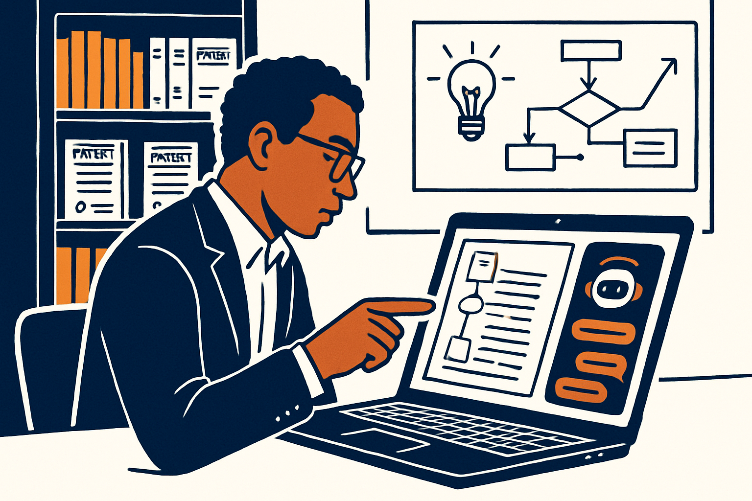 Checking patentability inside Claude: how founders run a real prior-art search in an AI chat instead of trusting hallucinated patent numbers