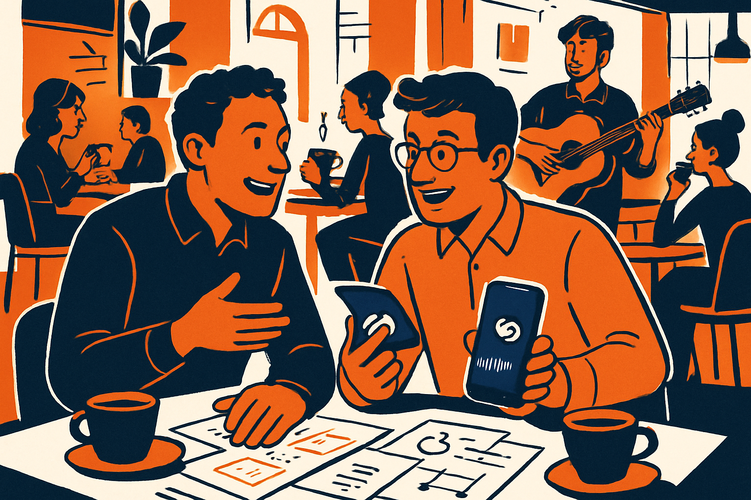 From the Music Studio to Your Pocket: The Story of Shazam and IP in the Age of Streaming