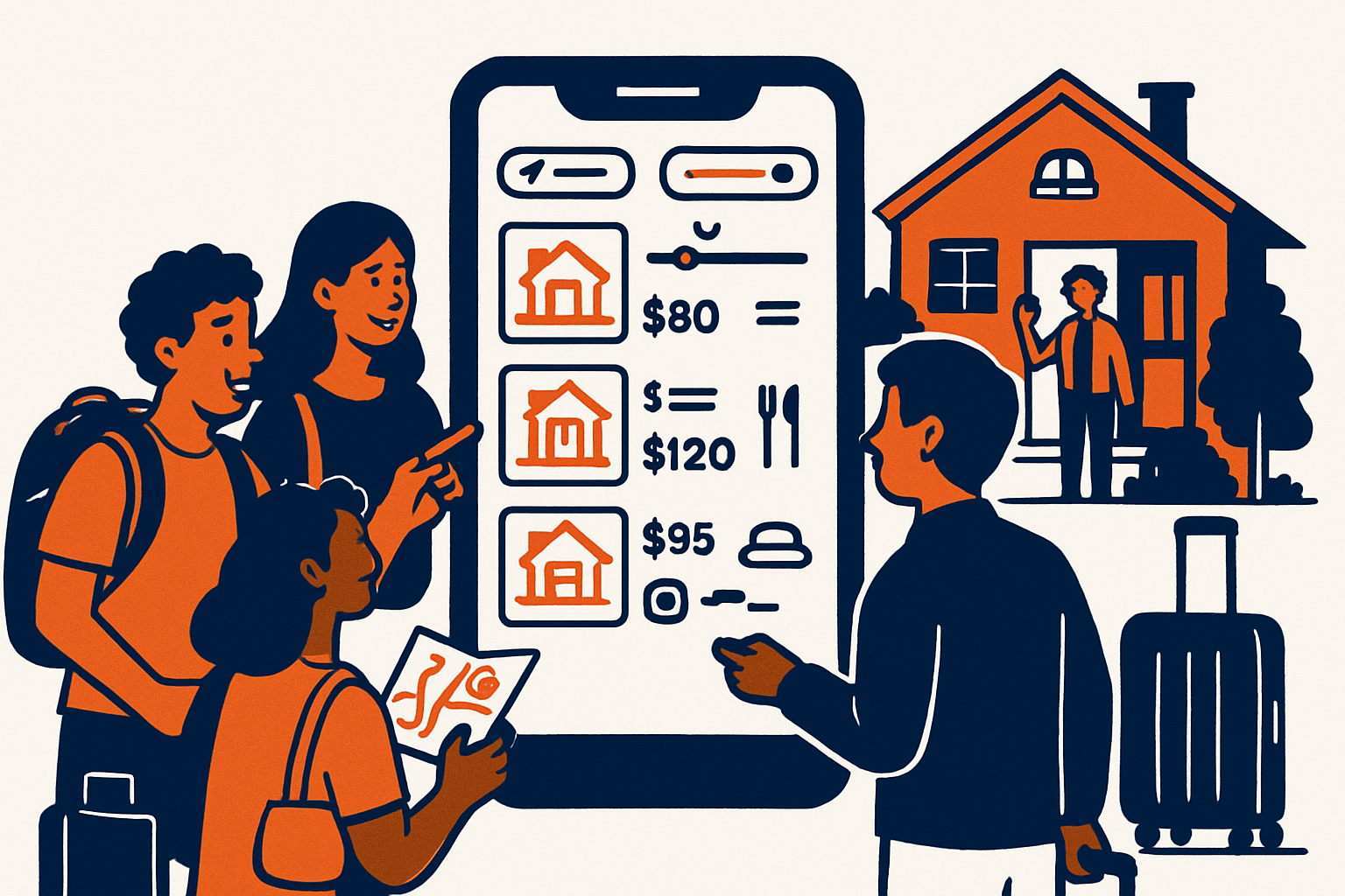 How Airbnb’s Matching Algorithm Revolutionized Hospitality and What It Means for IP Strategy