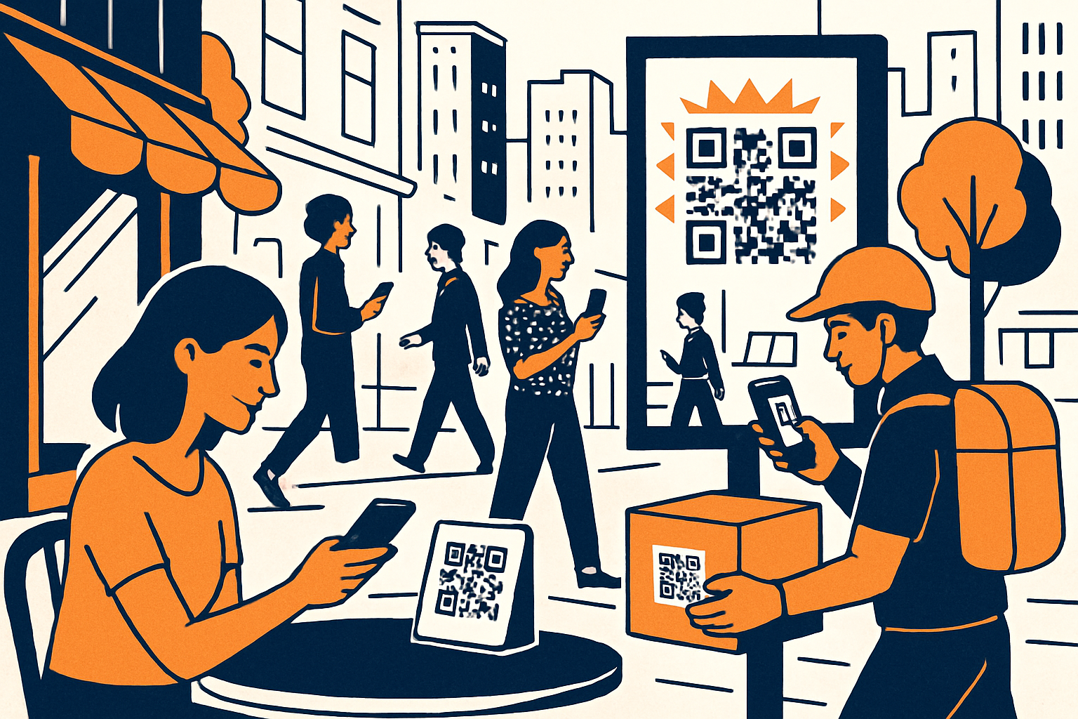 How the QR Code Became a Digital Gateway and What Founders Can Learn About IP Protection
