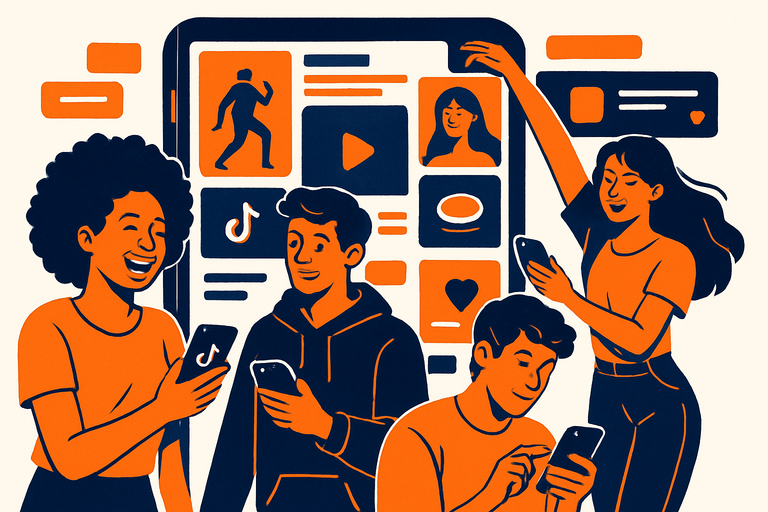 How TikTok Dominated Social Media and the Importance of Protecting Unique Algorithms