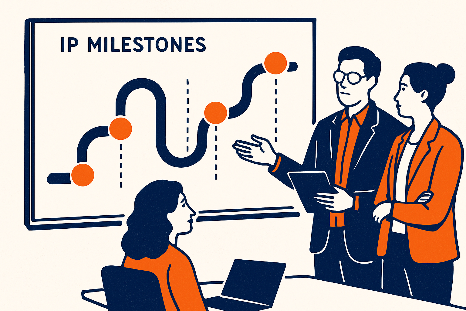 How to Create an IP Management Plan for Your Startup