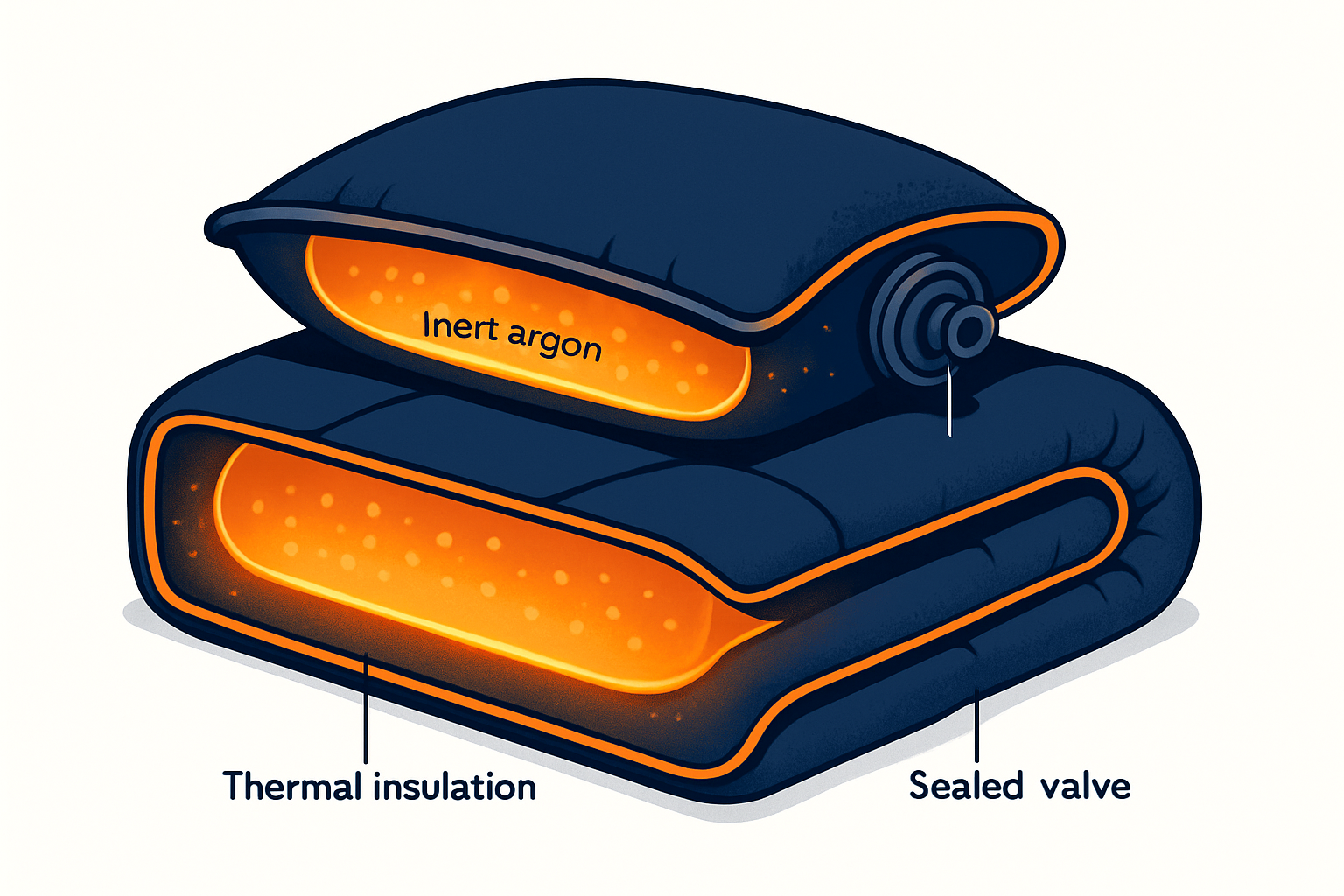 Inert Gas Bedding: Trade Secret or Patent for a Sleep Tech Innovation?