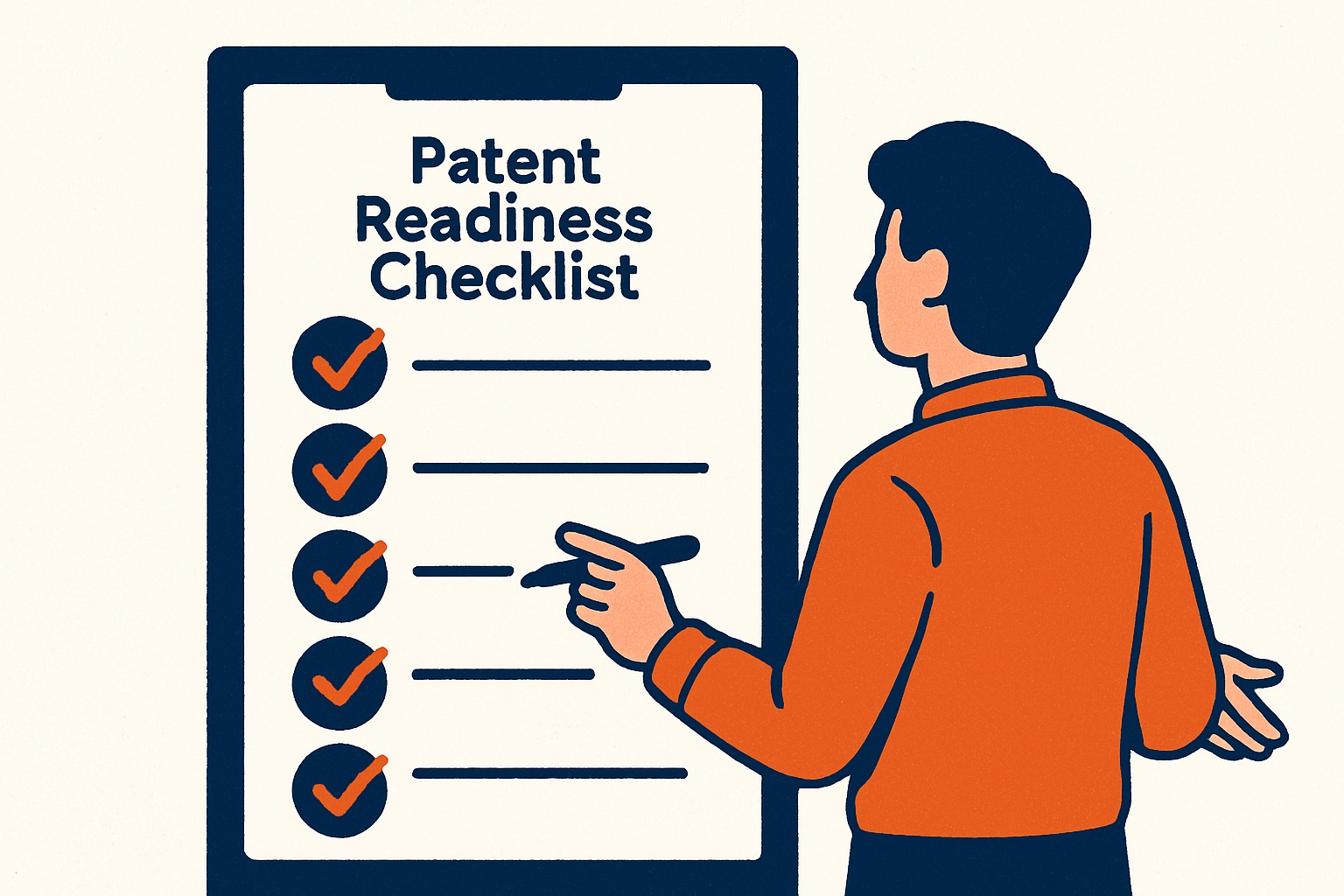 Key Considerations for Patent Readiness in Tech Startups