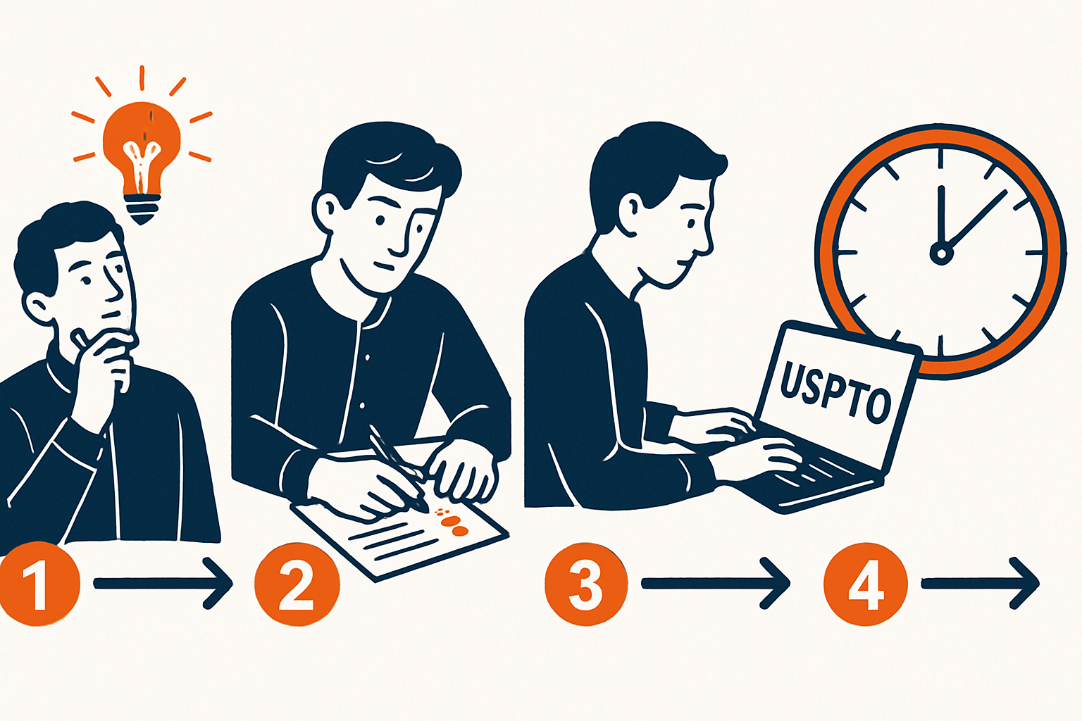 Provisional Patents: A Step-by-Step Guide for First-Time Founders