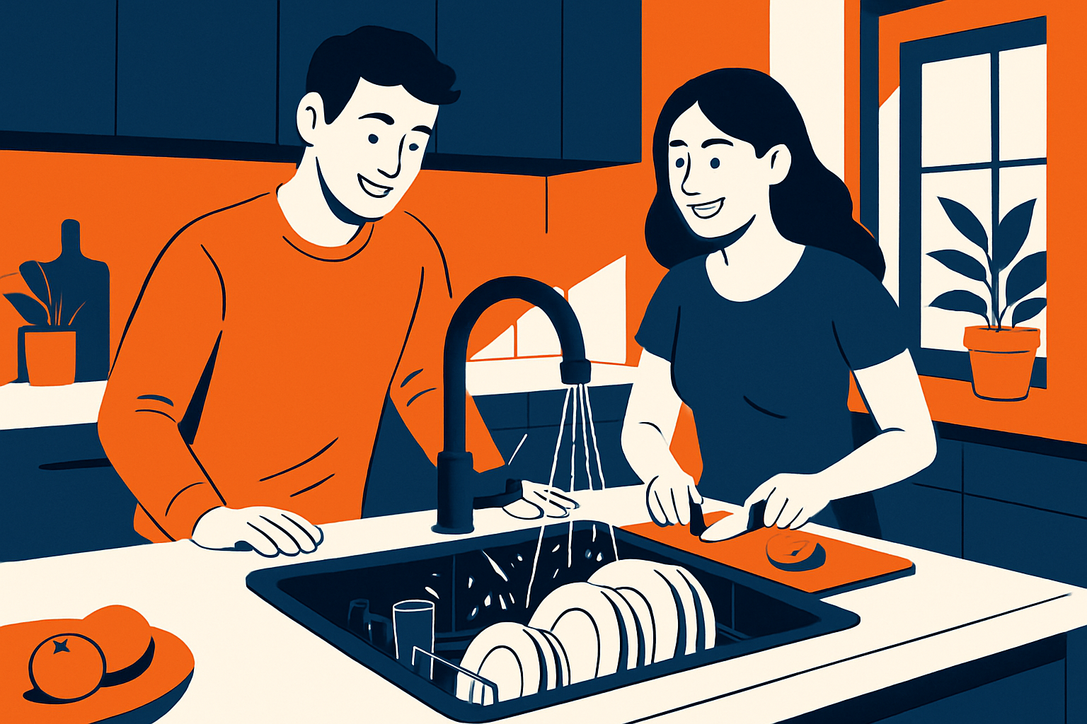Sink-Integrated Dishwasher: The Kitchen Basin That Becomes the Machine