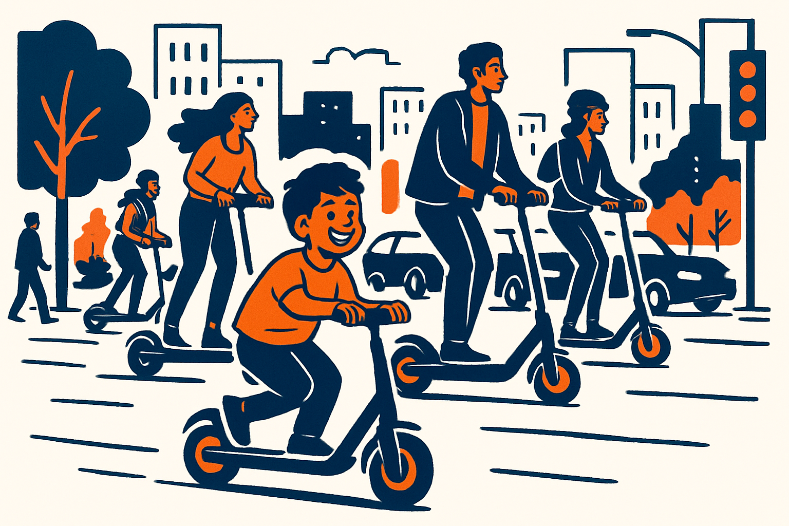 The Evolution of the Electric Scooter: A Lesson in Trade Secrets for Tech Startups