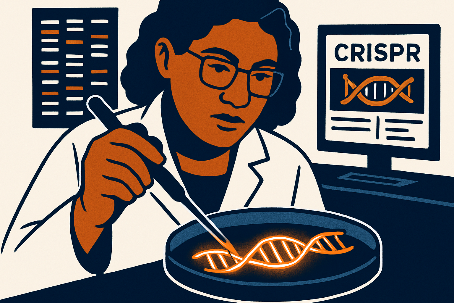 The Journey of CRISPR: A Gene-Editing Revolution and its Implications for IP Protection