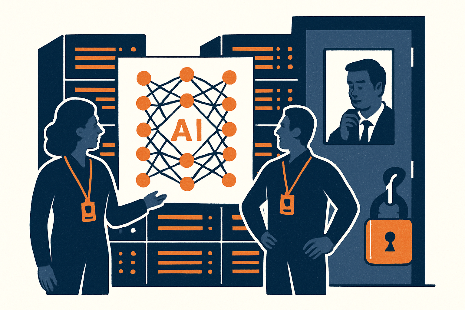 The Role of Trade Secrets in Protecting Your AI Startup