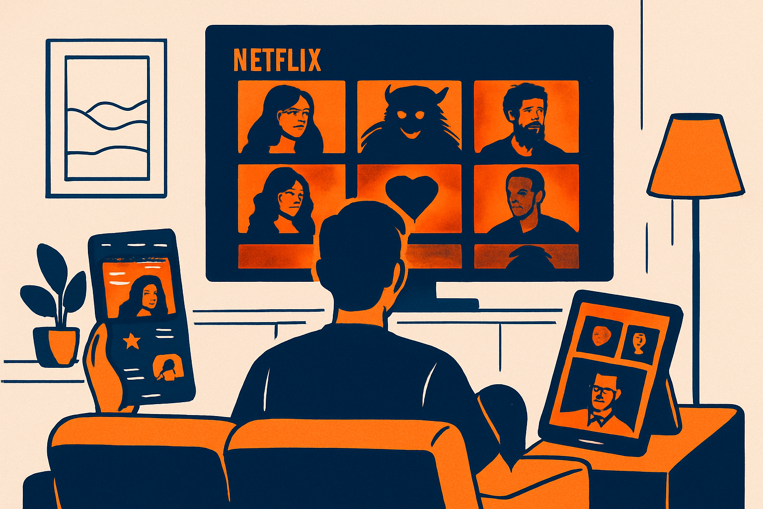 The Secret Sauce Behind Netflix’s Recommendation Engine: Crafting a Startup Moat with IP