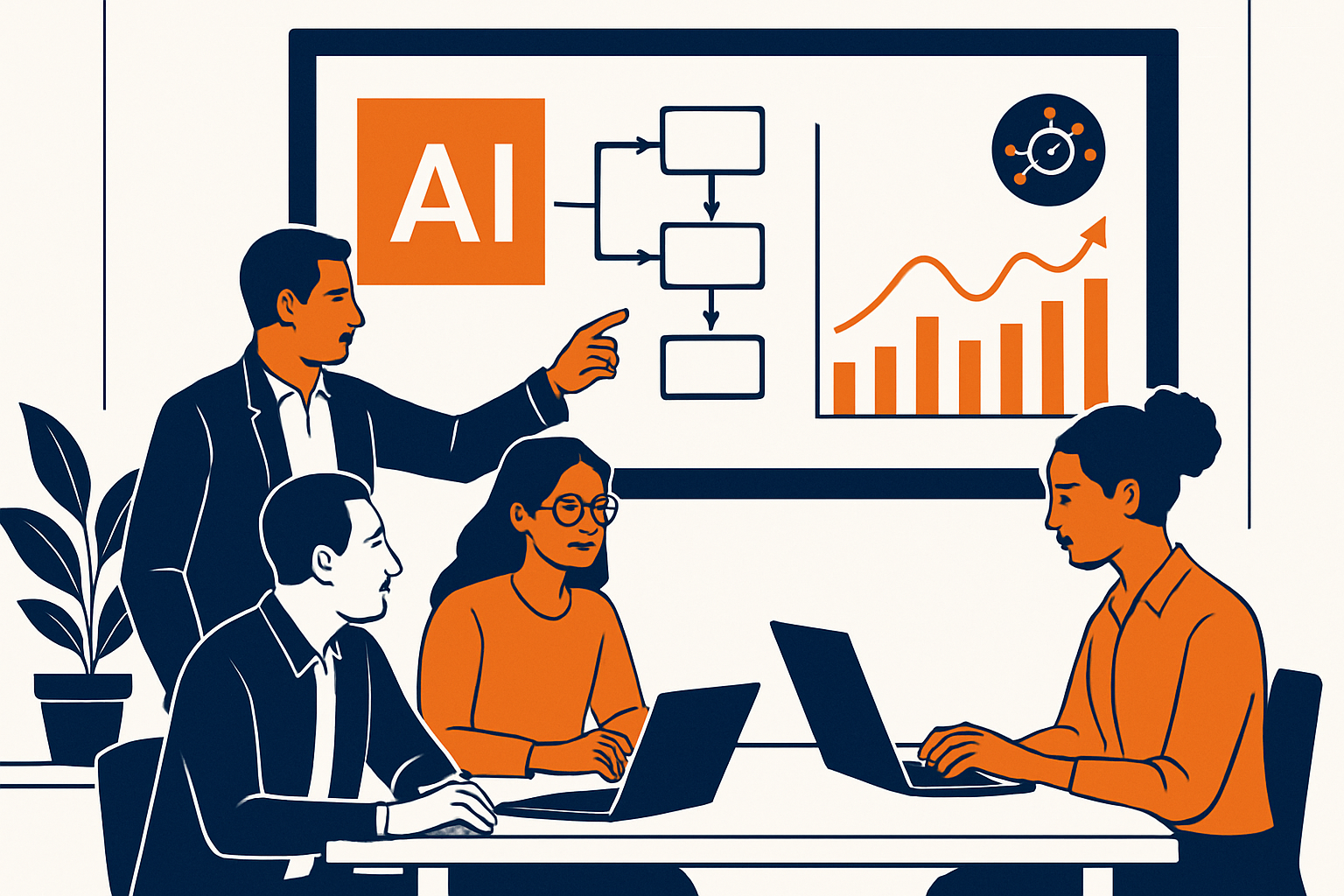 What Makes an AI Workflow Defensible?
